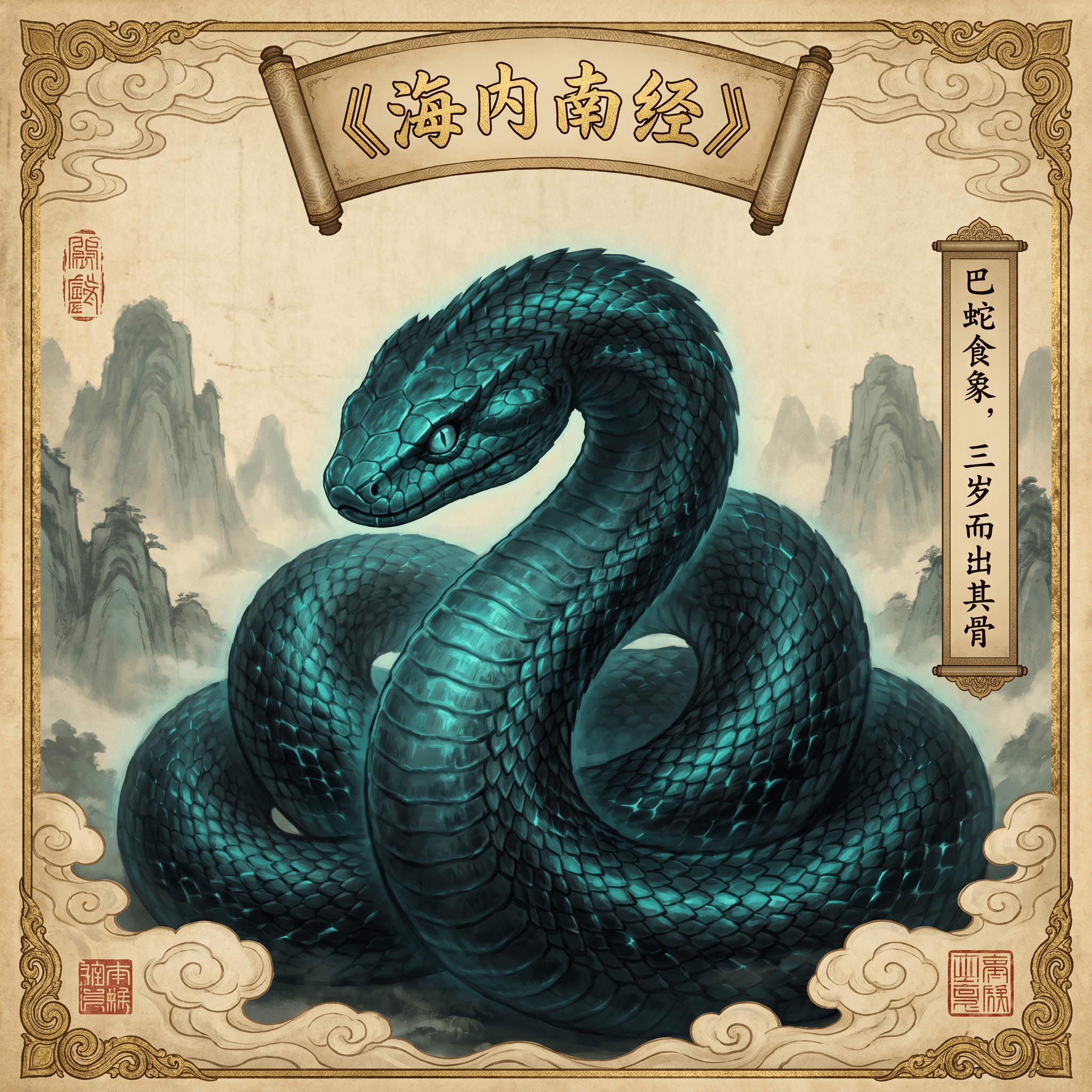 巴蛇