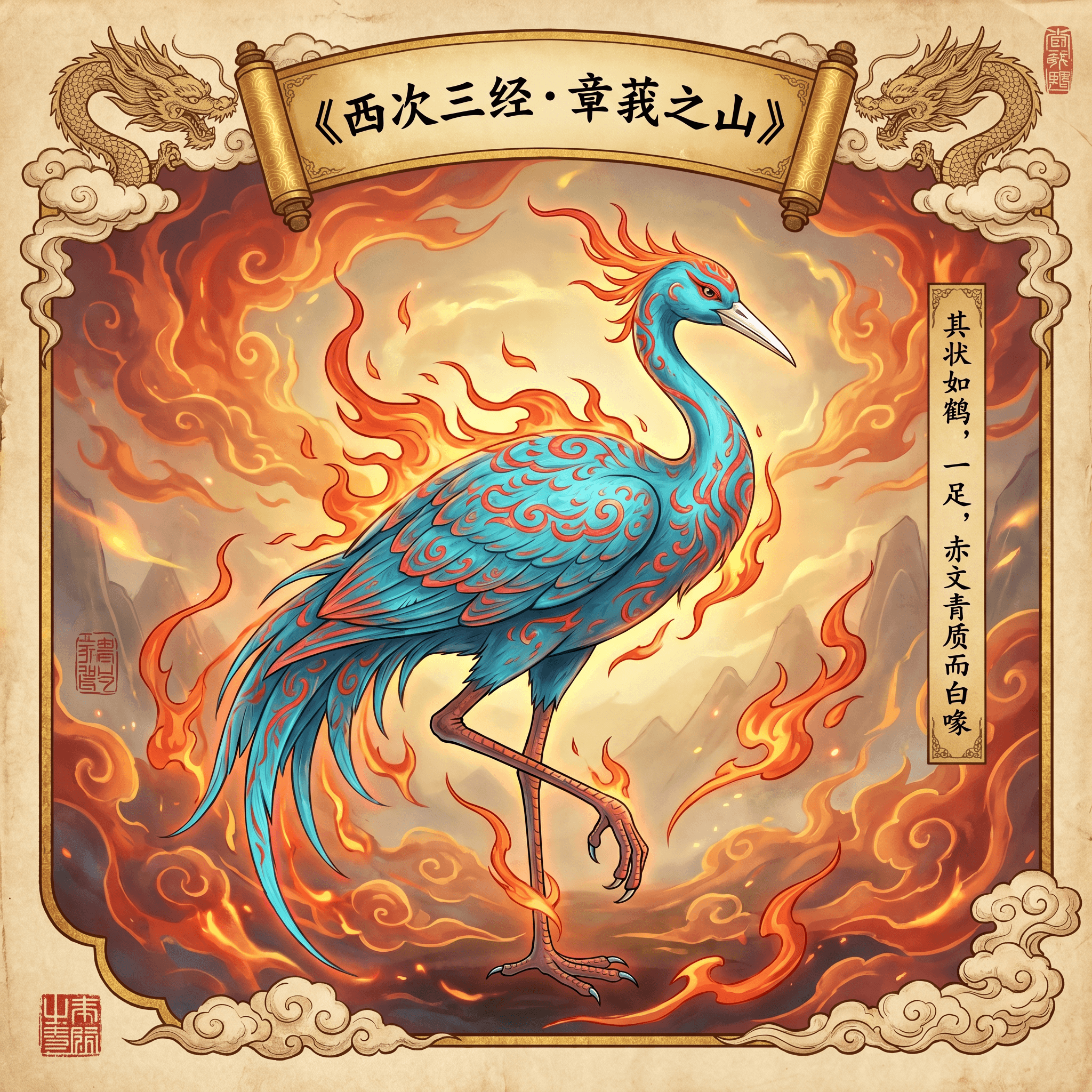 毕方