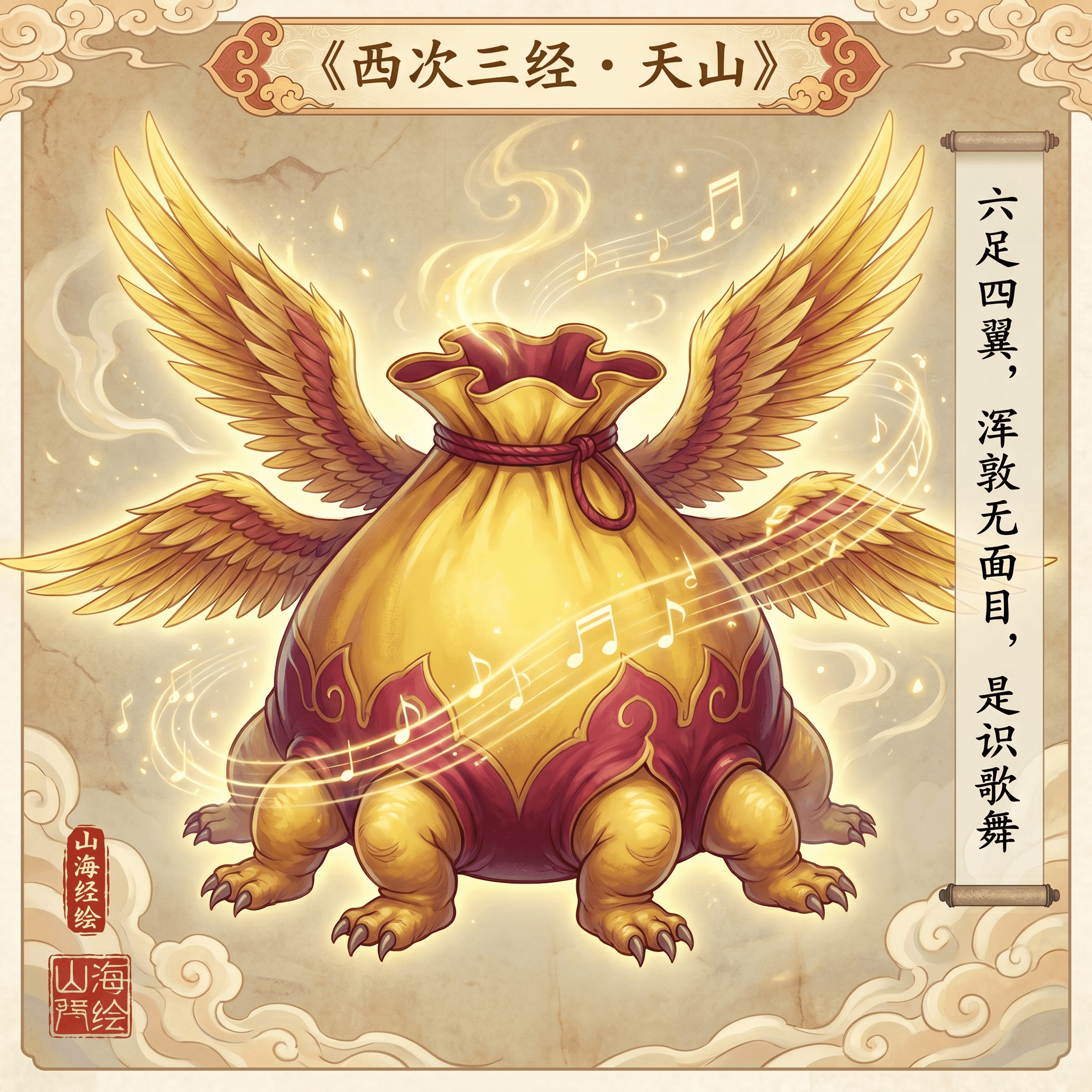 帝江