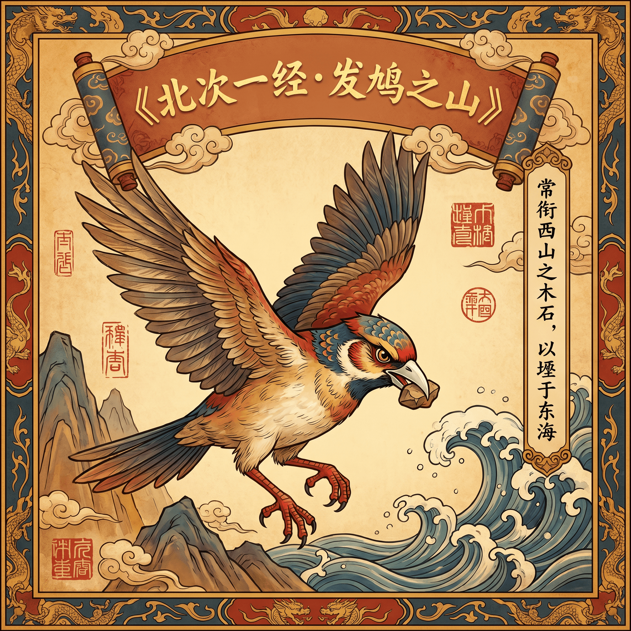 精卫
