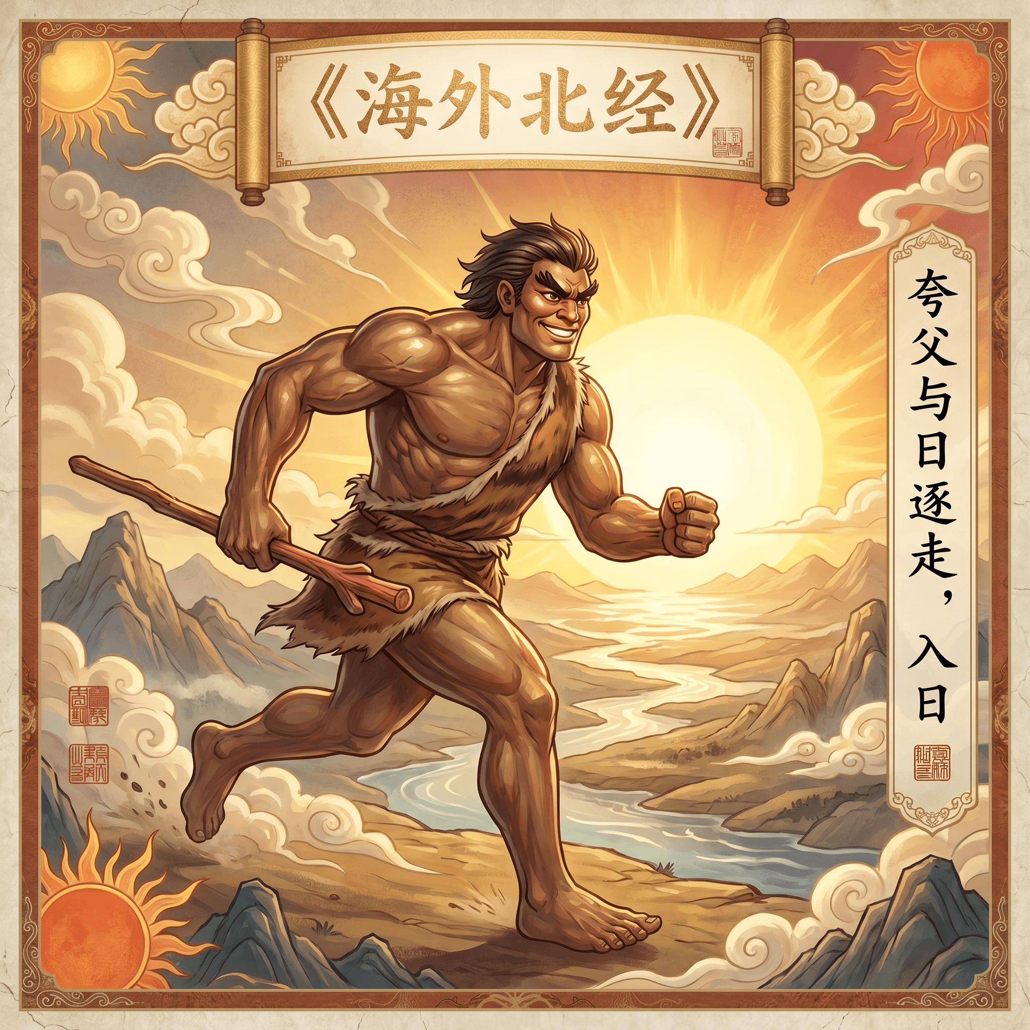 夸父