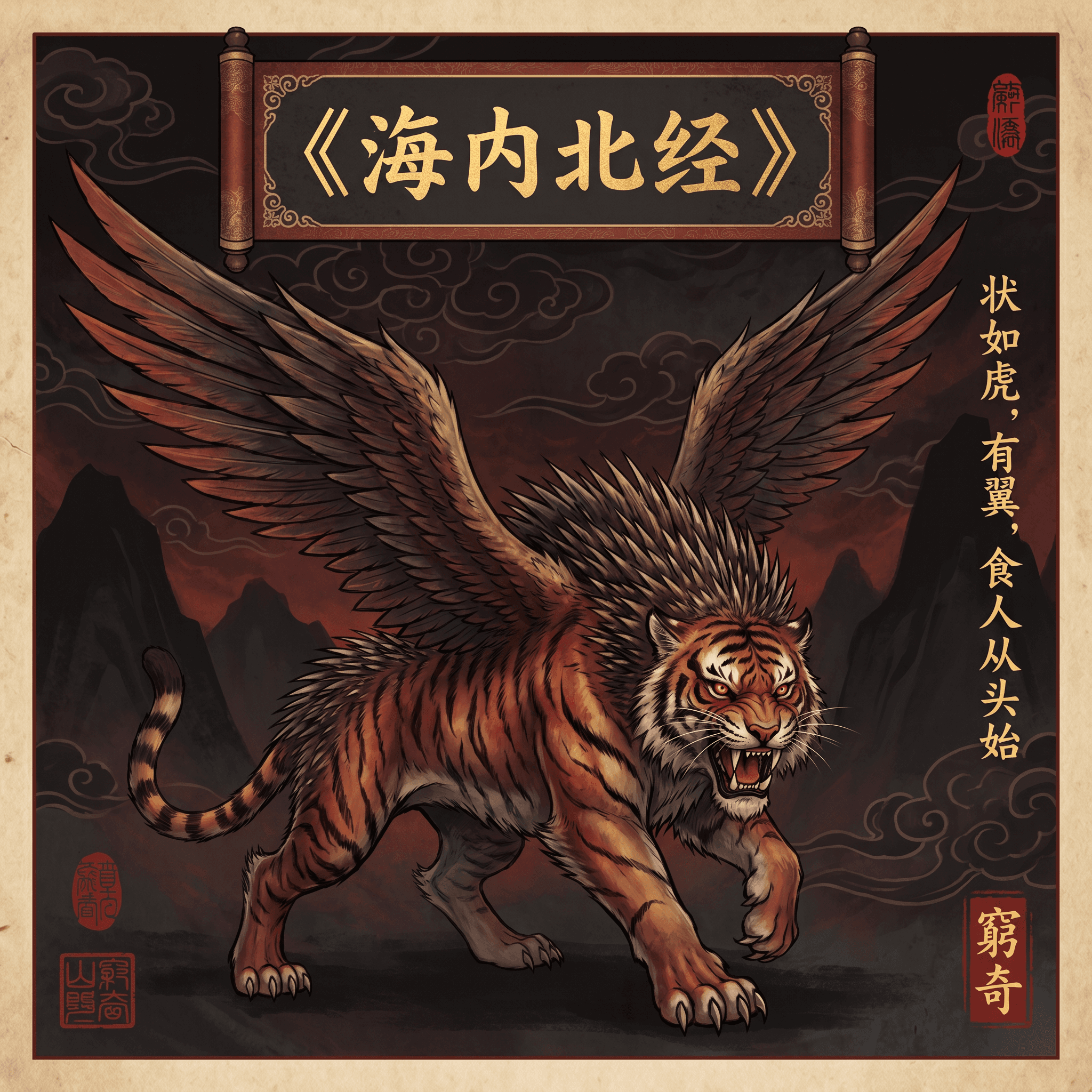 穷奇