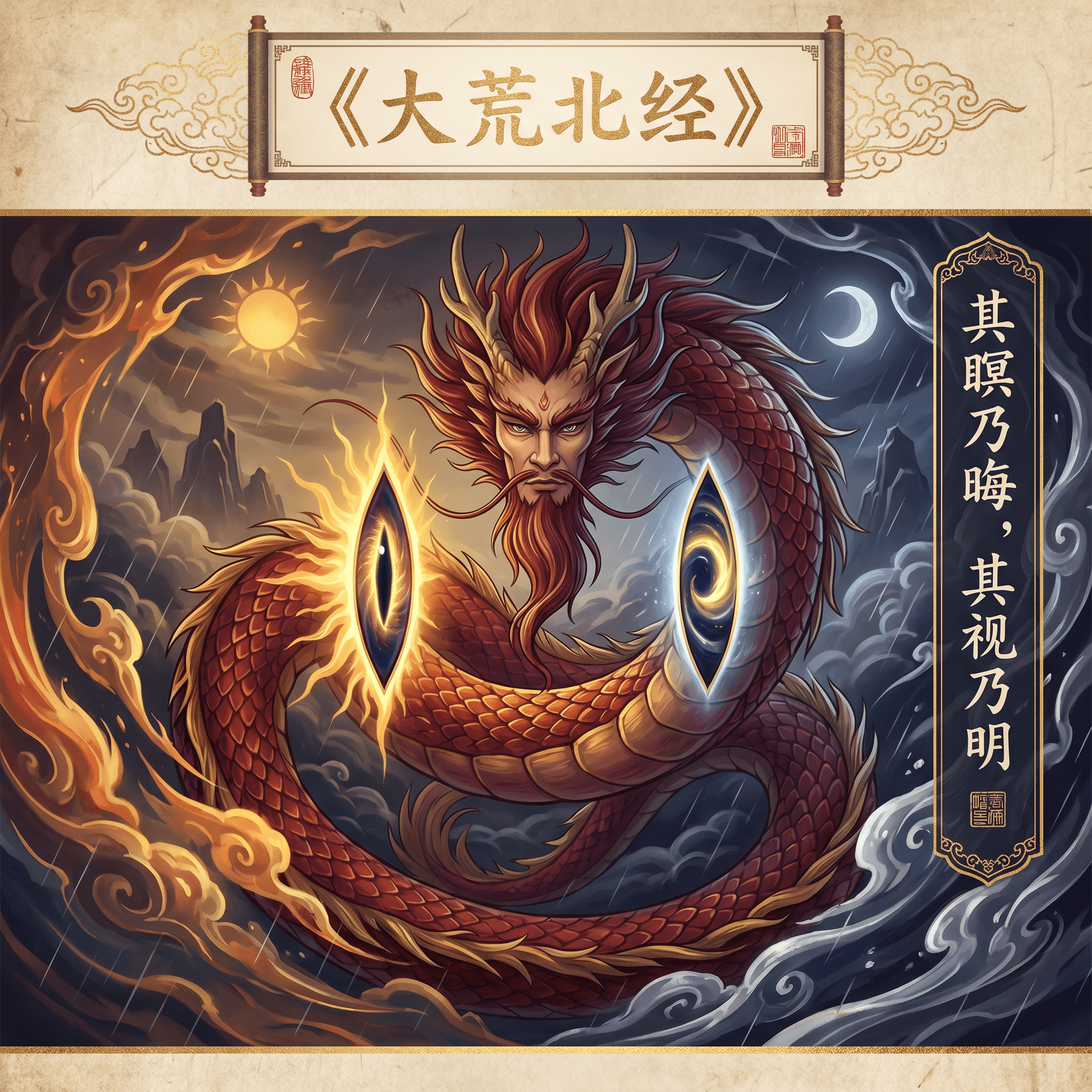 烛龙